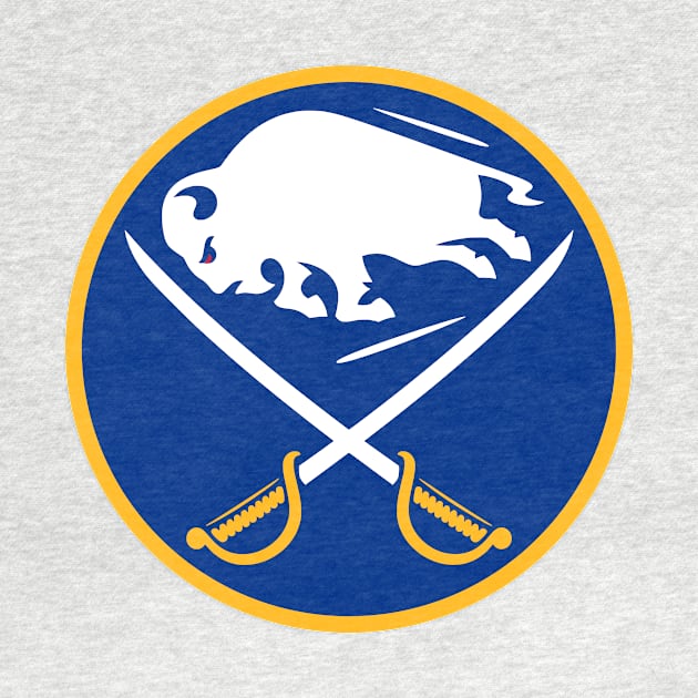 Buffalo Sabres by Lesleyred